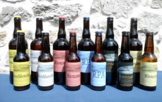 Brasserie Clariou_Mazan-l&rsquo;Abbaye © Brasserie Clariou