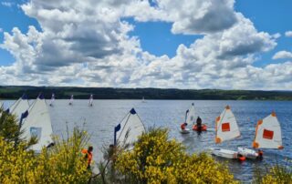 Rondin parc – Base nautique