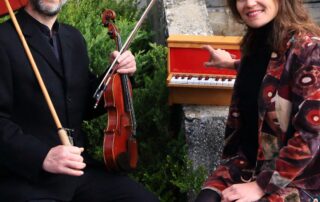 Saison culturelle de Val&rsquo;Eyrieux : L&rsquo;abécédaire musical © J. Pierre Dupraz