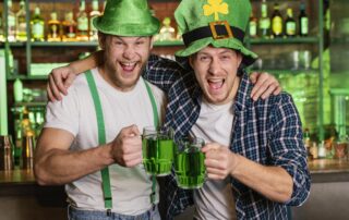 Soirée Saint Patrick à la Guinguette_Saint-Martial © Freepik