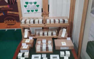 Dromazère : cosmétiques_Auroux © Dromazère