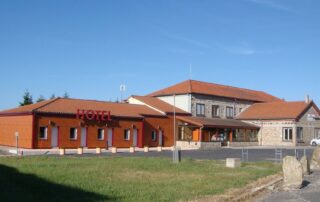 Hôtel Auberge de Peyrebeille_Lanarce © Auberge de Peyrebeille