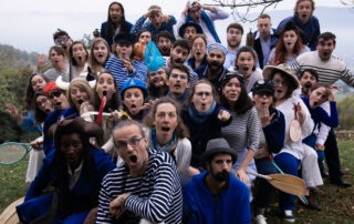 Concert Voix Lactées à la Volerie du Forez_Marcilly-le-Châtel © Phonies Polies Laveli