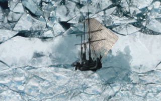 « L&rsquo;Odyssée Transantarctic » Ensemble Calliopée