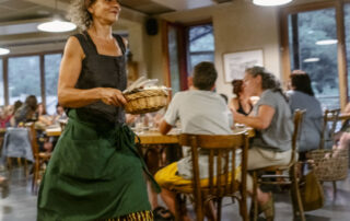 Repas-Concert au Restaurant d&rsquo;Ardelaine © Ardelaine