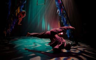 Spectacle Le vent dans les oreilles – Matières Vives Festival_Sorbiers © matières vives festival