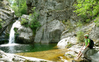 Ardèche Hiking