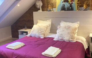 Chambres et table d&rsquo;hôtes – La Table d&rsquo;Elodie_Le Béage © La Table d'Elodie