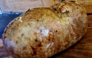 Restaurant La table d&rsquo;Elodie_Le Béage © La table d'Elodie