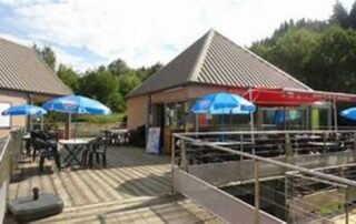 Camping Municipal du Lac de Saint-Martial_Saint-Martial © Mairie