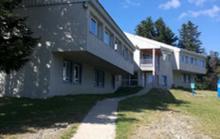 Hôtel – Station de la Croix de Bauzon_Borne © Croix de Bauzon