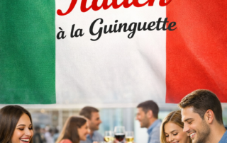 Week-end italien à la Guinguette_Saint-Martial © IA