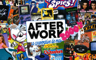 2001, l&rsquo;Odyssée de l&rsquo;Afterwork | La Coopérative de Mai_Clermont-Ferrand © La Coopérative de mai
