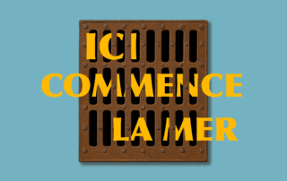 Affiche du film Ici commence la mer