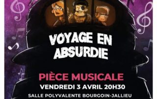 voyage  en Absurdie