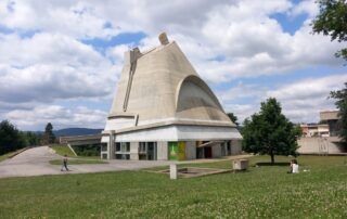Exposition « SOLAIRE, une odyssée sensible »_Firminy © Saint-Etienne Tourisme & Congrès