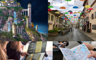 Escape game outdoor – L&rsquo;Odyssée vers l&rsquo;Atlantide