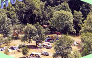 Camping Municipal  Le Ceytrou **_Saint-Laurent-les-Bains – Laval d&rsquo;Aurelle © Le Ceytrou