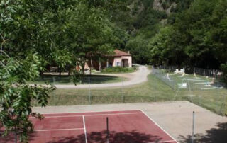 Camping Municipal  Le Ceytrou **_Saint-Laurent-les-Bains – Laval d&rsquo;Aurelle © Le Ceytrou