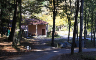 Camping Municipal  Le Ceytrou **_Saint-Laurent-les-Bains – Laval d&rsquo;Aurelle © Le Ceytrou