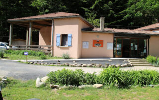Camping Municipal  Le Ceytrou **