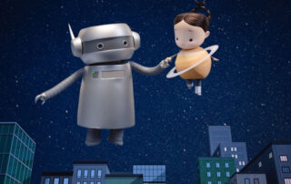 Histoires au Ciné – L&rsquo;Odyssée de Céleste