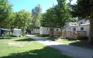 Camping les Airelles **