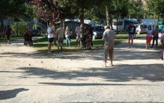 Camping les Airelles **_Saint-Cirgues-en-Montagne © Camping les Airelles
