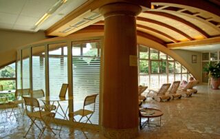 Espace thermal pour tous : Option « Santé Active »_Saint-Laurent-les-Bains – Laval d&rsquo;Aurelle © Michel Rissoan