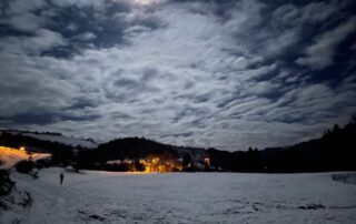 Gîte de la Pension_Cros-de-Géorand © Gîte de la Pension