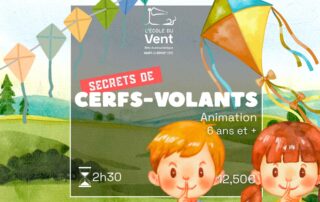 Secrets de cerfs-volants