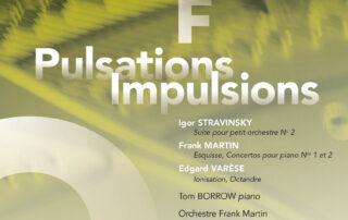 PULSATIONS / IMPULSIONS © LD
