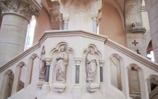 Visite chantée du village_Saint-Étienne-de-Lugdarès © Frédérique Butel Gramayze