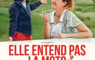 Cinéma à la montagne : Elle entend pas la moto_Le Béage © PNR Monts d'Ardèche