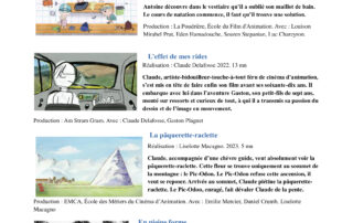 La fête du court métrage : projections et ateliers créatifs_Saint-Cirgues-en-Montagne © La fête du court métrage