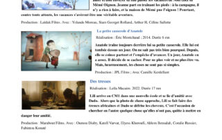 La fête du court métrage : projections et ateliers créatifs_Saint-Cirgues-en-Montagne © La fête du court métrage