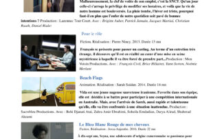 La fête du court métrage : projections et ateliers créatifs_Saint-Cirgues-en-Montagne © La fête du court métrage