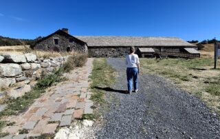 Visite guidée Ferme de Bourlatier