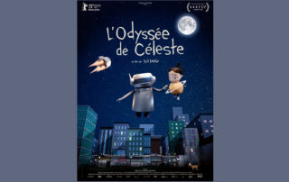 Cinéma enfants « L’Odyssée de Céleste »_Les Houches