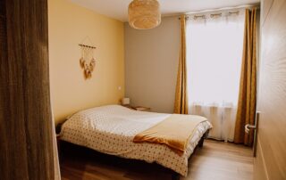 Gîte L&rsquo;envol des colibris