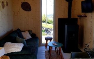 Gîte Le nid_Coucouron © L.Trehou