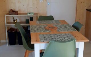 Gîte Le nid_Coucouron © L.Trehou