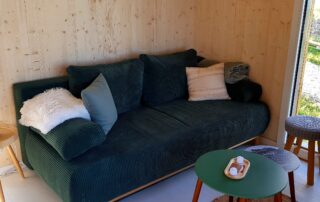 Gîte Le nid_Coucouron © L.Trehou