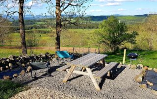 Gîte Le nid_Coucouron © L.Trehou