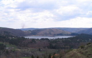 Les gîtes du lac d&rsquo;Issarlès 2 © Les gîtes du lac