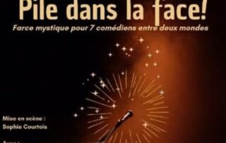 Fay&rsquo;art : Pile dans la face_Lachamp-Raphaël © fay'art