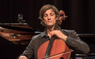 Solo violoncelle – Festival de musique Les Nuits des Monts