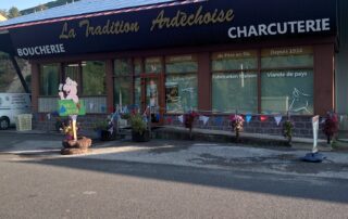 Boucherie – Charcuterie – La Tradition Ardéchoise_Saint-Cirgues-en-Montagne © La Tradition Ardéchoise