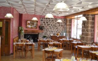 Restaurant Enjolras © Restaurant Enjolras