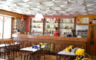 Restaurant Enjolras © Restaurant Enjolras